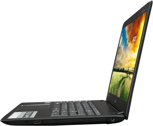 Alt view image 2 of 8 - Acer 15.6" E5-575G-5341 Intel Core i5 6200U (2.30 GHz) NVIDIA GeForce GTX 950M 8 GB Memory 128 GB SSD 1 TB HDD Windows 10 Home 64-Bit Gaming Laptop - "ONLY @ NEWEGG"