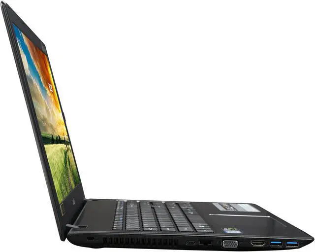 Alt view image 4 of 8 - Acer 15.6" E5-575G-5341 Intel Core i5 6200U (2.30 GHz) NVIDIA GeForce GTX 950M 8 GB Memory 128 GB SSD 1 TB HDD Windows 10 Home 64-Bit Gaming Laptop - "ONLY @ NEWEGG"