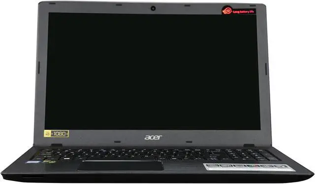 Alt view image 5 of 8 - Acer 15.6" E5-575G-5341 Intel Core i5 6200U (2.30 GHz) NVIDIA GeForce GTX 950M 8 GB Memory 128 GB SSD 1 TB HDD Windows 10 Home 64-Bit Gaming Laptop - "ONLY @ NEWEGG"