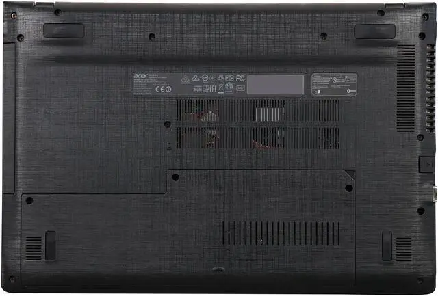 Alt view image 7 of 8 - Acer 15.6" E5-575G-5341 Intel Core i5 6200U (2.30 GHz) NVIDIA GeForce GTX 950M 8 GB Memory 128 GB SSD 1 TB HDD Windows 10 Home 64-Bit Gaming Laptop - "ONLY @ NEWEGG"