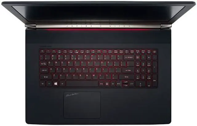 Alt view image 5 of 7 - Acer Aspire V17 Nitro Black Edition - 17.3" NVIDIA GeForce GTX 965M - Intel Core i7-6700HQ  - 16GB Memory - 256 GB SSD - Windows 10 Home - Gaming Laptop - IPS (VN7-792G-719E )