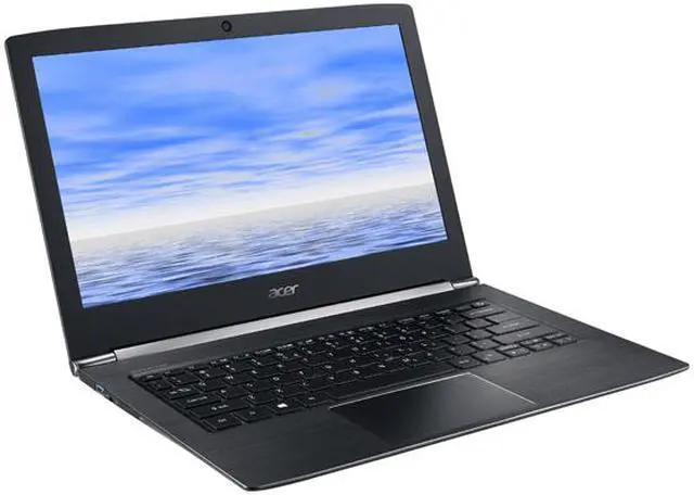 Alt view image 2 of 6 - Acer Laptop Aspire S 13 Intel Core i5-6200U 8GB Memory 256 GB SSD Intel HD Graphics 520 13.3" Non-Touch Screen Windows 10 Home S5-371-52JR