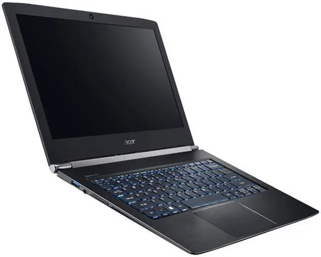 Alt view image 3 of 6 - Acer Laptop Aspire S 13 Intel Core i5-6200U 8GB Memory 256 GB SSD Intel HD Graphics 520 13.3" Non-Touch Screen Windows 10 Home S5-371-52JR