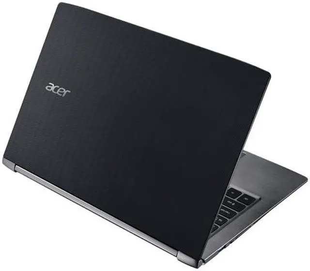 Alt view image 5 of 6 - Acer Laptop Aspire S 13 Intel Core i5-6200U 8GB Memory 256 GB SSD Intel HD Graphics 520 13.3" Non-Touch Screen Windows 10 Home S5-371-52JR