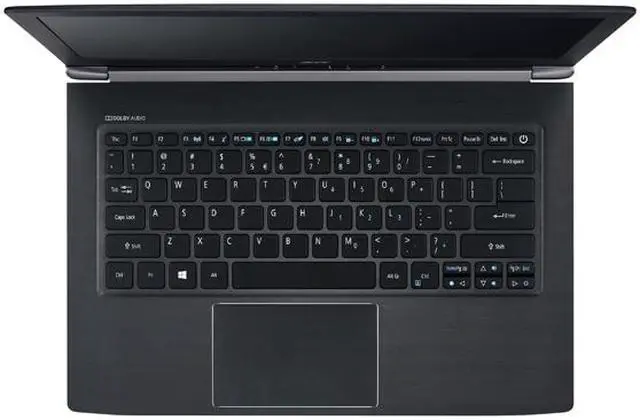 Alt view image 4 of 6 - Acer Laptop Aspire S 13 Intel Core i5-6200U 8GB Memory 256 GB SSD Intel HD Graphics 520 13.3" Non-Touch Screen Windows 10 Home S5-371-52JR