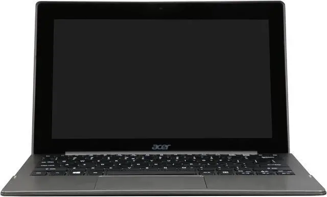 Alt view image 6 of 11 - Acer Aspire SW5-173-648Z Ultrabook Intel Core M 5Y10c (0.80 GHz) 128 GB SSD Intel HD Graphics 5300 Shared memory 11.6" Windows 10 Home (Manufacturer Recertified)