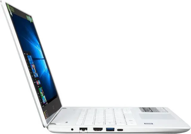 Alt view image 4 of 8 - Acer Laptop Aspire V 13 V3-372T-5051 Intel Core i5 6200U (2.30 GHz) 6 GB Memory 256 GB SSD Intel HD Graphics 520 13.3" Touchscreen Windows 10 Home