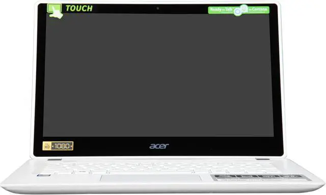Alt view image 5 of 8 - Acer Laptop Aspire V 13 V3-372T-5051 Intel Core i5 6200U (2.30 GHz) 6 GB Memory 256 GB SSD Intel HD Graphics 520 13.3" Touchscreen Windows 10 Home