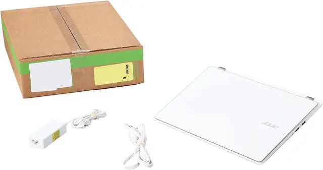 Alt view image 8 of 8 - Acer Laptop Aspire V 13 V3-372T-5051 Intel Core i5 6200U (2.30 GHz) 6 GB Memory 256 GB SSD Intel HD Graphics 520 13.3" Touchscreen Windows 10 Home