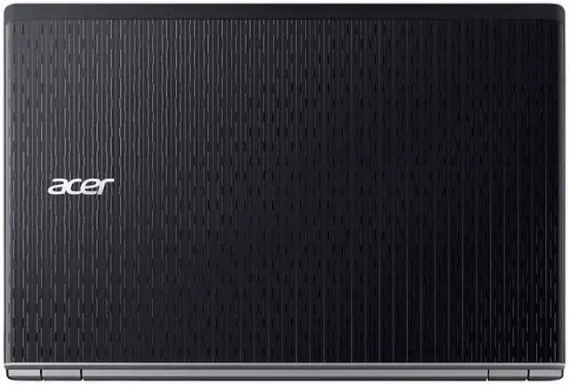 Alt view image 6 of 7 - Acer Laptop Aspire V V3-575G-795J Intel Core i7 6500U (2.50 GHz) 8 GB DDR3L Memory 500 GB HDD NVIDIA GeForce 940M 15.6" Windows 10 Home 64-Bit