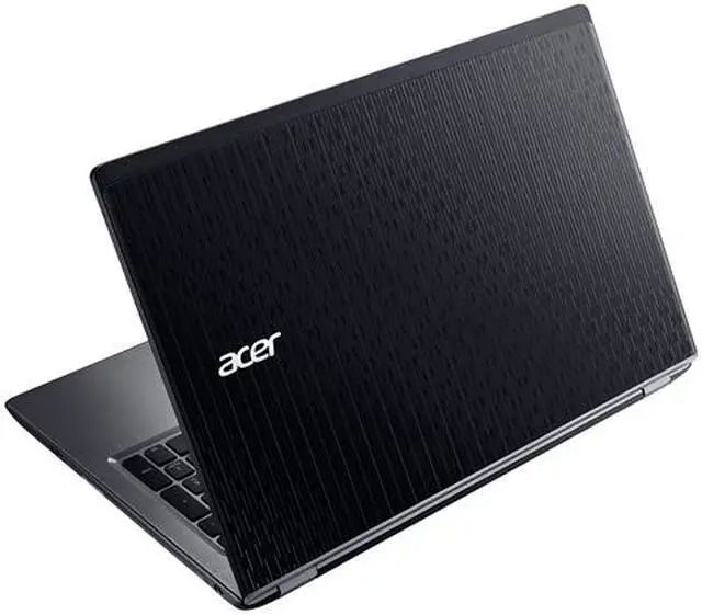Alt view image 7 of 7 - Acer Laptop Aspire V V3-575G-795J Intel Core i7 6500U (2.50 GHz) 8 GB DDR3L Memory 500 GB HDD NVIDIA GeForce 940M 15.6" Windows 10 Home 64-Bit