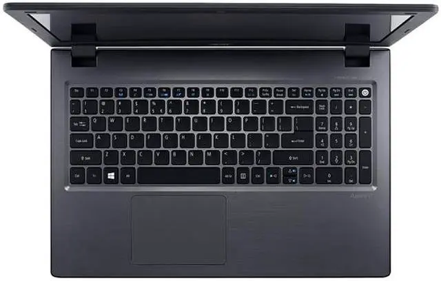 Alt view image 4 of 7 - Acer Laptop Aspire V V3-575G-795J Intel Core i7 6500U (2.50 GHz) 8 GB DDR3L Memory 500 GB HDD NVIDIA GeForce 940M 15.6" Windows 10 Home 64-Bit