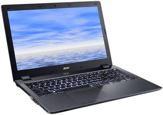 Alt view image 3 of 7 - Acer Laptop Aspire V V3-575G-795J Intel Core i7 6500U (2.50 GHz) 8 GB DDR3L Memory 500 GB HDD NVIDIA GeForce 940M 15.6" Windows 10 Home 64-Bit