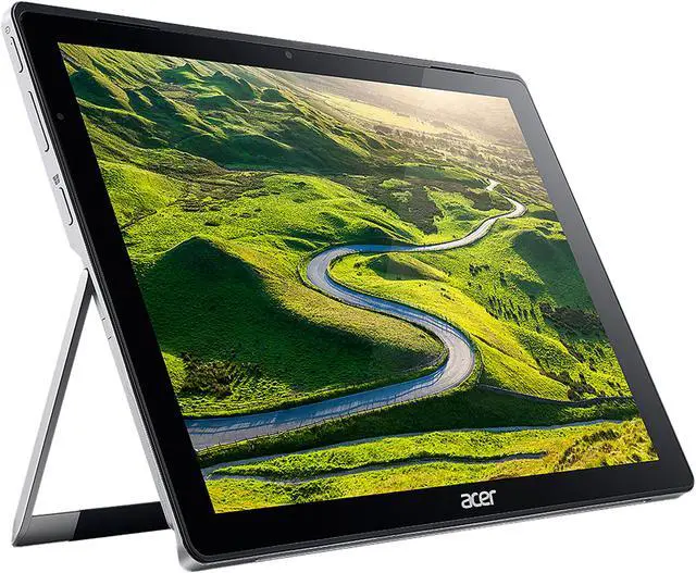 Alt view image 6 of 6 - Acer Switch Alpha 12 SA5-271P-74E1 Intel Core i7 6th Gen 6500U (2.50 GHz) 8 GB Memory 256 GB SSD 12" Touchscreen 2160 x 1440 2-in-1 Laptop Windows 10 Pro 64-Bit