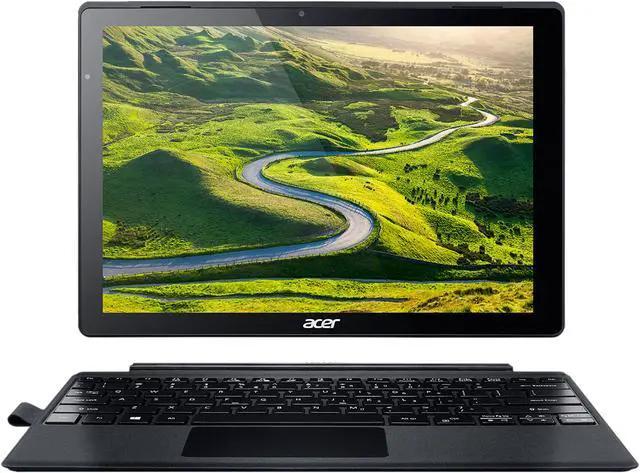 Main image of Acer Aspire Switch Alpha 12 SA5-271P-32AA 2-in-1 Bilingual Tablet Intel Core i3 6100U (2.30 GHz) 4 GB LPDDR3 128 GB SSD Intel HD Graphics 520 12" Touchscreen 2160 x 1440 Windows 10 Pro 64-Bit