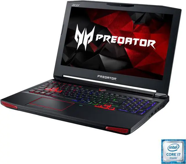 Open Box: Acer Predator 15 - 15.6