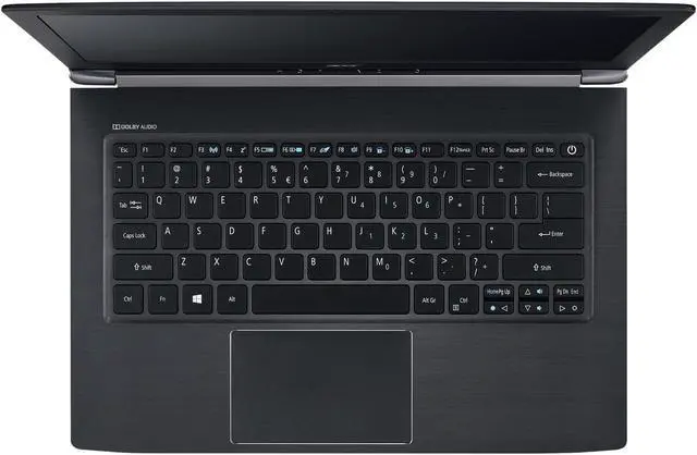 Alt view image 6 of 11 - Acer Intel Core i5-7200U 8GB Memory 256GB SSD Intel HD Graphics 620 13.3" Touch Screen 1920 x 1080 Convertible Ultrabook Windows 10 Home S5-371T-56Q1