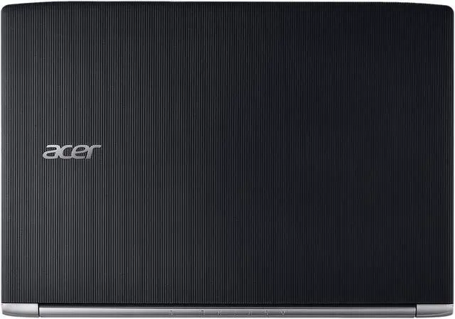 Alt view image 10 of 11 - Acer Intel Core i5-7200U 8GB Memory 256GB SSD Intel HD Graphics 620 13.3" Touch Screen 1920 x 1080 Convertible Ultrabook Windows 10 Home S5-371T-56Q1