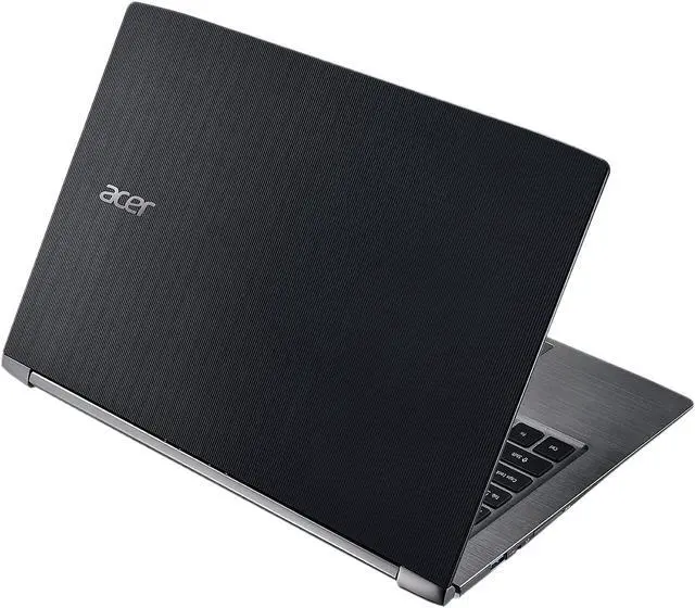 Alt view image 9 of 11 - Acer Intel Core i5-7200U 8GB Memory 256GB SSD Intel HD Graphics 620 13.3" Touch Screen 1920 x 1080 Convertible Ultrabook Windows 10 Home S5-371T-56Q1