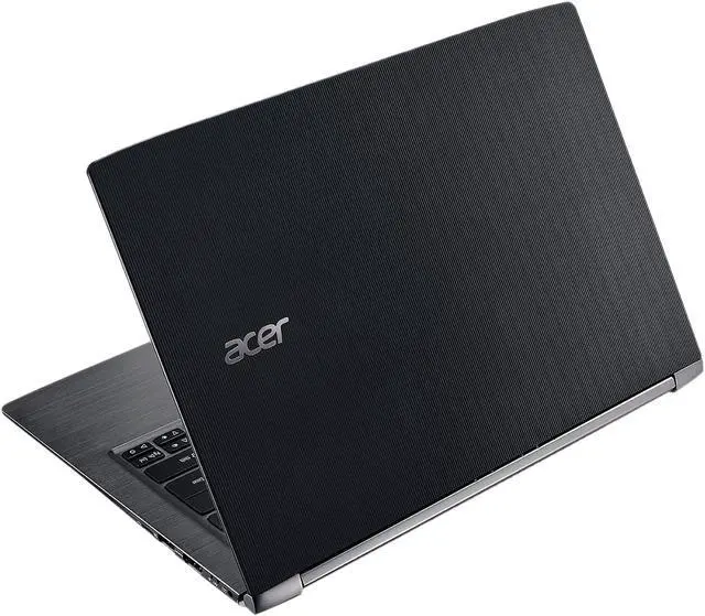 Alt view image 11 of 11 - Acer Intel Core i5-7200U 8GB Memory 256GB SSD Intel HD Graphics 620 13.3" Touch Screen 1920 x 1080 Convertible Ultrabook Windows 10 Home S5-371T-56Q1