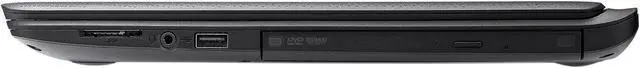 Alt view image 5 of 8 - Acer Laptop Aspire ES 15 Intel Core i3-6100U 4GB Memory 1TB HDD Intel HD Graphics 520 15.6" Non-Touch Screen Windows 10 Home 64-Bit ES1-572-37X2