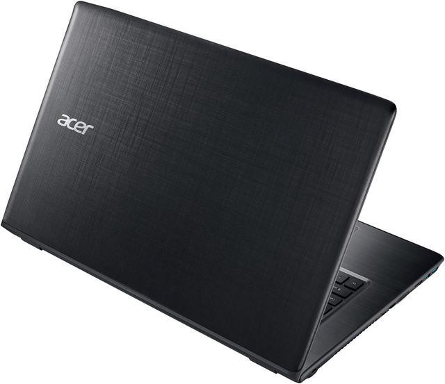 Alt view image 4 of 7 - Acer Laptop Aspire E5-774G-52W1 Intel Core i5 7th Gen 7200U (2.50 GHz) 8 GB DDR4 Memory 256 GB SSD NVIDIA GeForce 940MX 17.3" Windows 10 Home 64-Bit