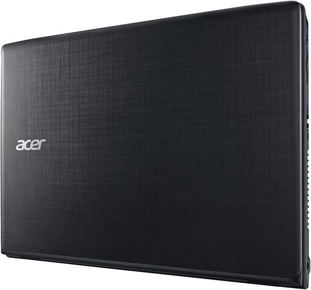 Alt view image 6 of 7 - Acer Laptop Aspire E5-774G-52W1 Intel Core i5 7th Gen 7200U (2.50 GHz) 8 GB DDR4 Memory 256 GB SSD NVIDIA GeForce 940MX 17.3" Windows 10 Home 64-Bit