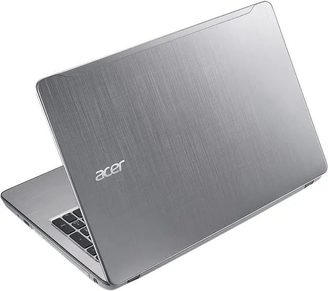 Alt view image 6 of 11 - Acer Laptop Aspire F Intel Core i7-7500U 8 GB DDR4 Memory 256 GB SSD NVIDIA GeForce 940MX 15.6" Non-Touch Screen Windows 10 Home 64-Bit F5-573G-74MV