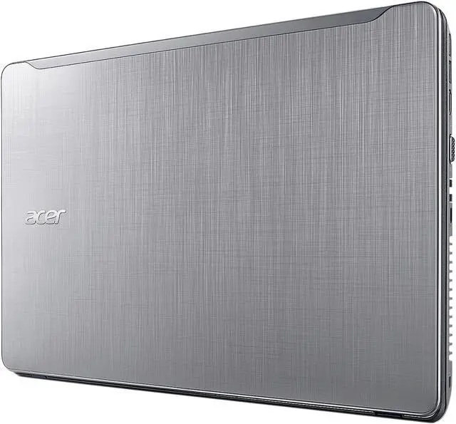 Alt view image 8 of 11 - Acer Laptop Aspire F Intel Core i7-7500U 8 GB DDR4 Memory 256 GB SSD NVIDIA GeForce 940MX 15.6" Non-Touch Screen Windows 10 Home 64-Bit F5-573G-74MV
