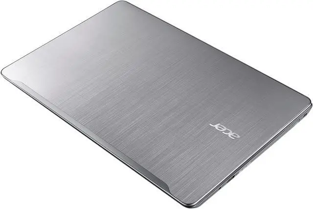 Alt view image 11 of 11 - Acer Laptop Aspire F Intel Core i7-7500U 8 GB DDR4 Memory 256 GB SSD NVIDIA GeForce 940MX 15.6" Non-Touch Screen Windows 10 Home 64-Bit F5-573G-74MV