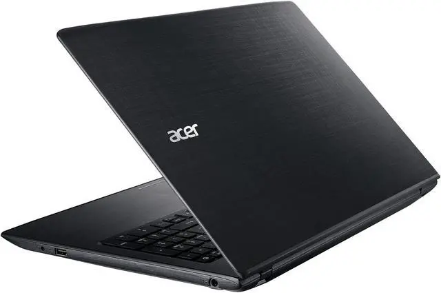 Alt view image 2 of 7 - Acer Laptop Aspire E E5-575G-55KK Intel Core i5 7th Gen 7200U (2.50 GHz) 8 GB DDR4 Memory 1 TB HDD NVIDIA GeForce 940MX 15.6" Windows 10 Home ONLY @ NEWEGG