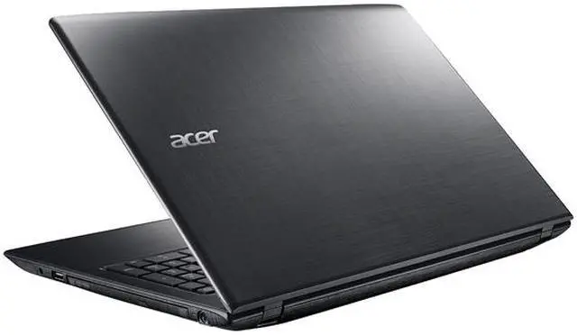 Alt view image 3 of 4 - Acer Laptop E5-575-54E8 Intel Core i5 6200U (2.30 GHz) 6 GB Memory 1 TB HDD Intel HD Graphics 520 15.6"  Windows 10 Home (Manufacturer Recertified)
