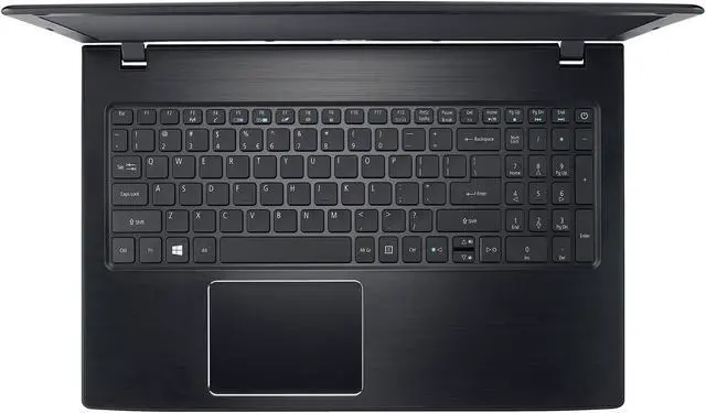 Alt view image 4 of 7 - Acer Laptop Aspire E Intel Core i5-7200U 8 GB DDR4 Memory 256 GB SSD Intel HD Graphics 620 15.6" Non-Touch Screen Windows 10 Home 64-Bit E5-575-53EJ