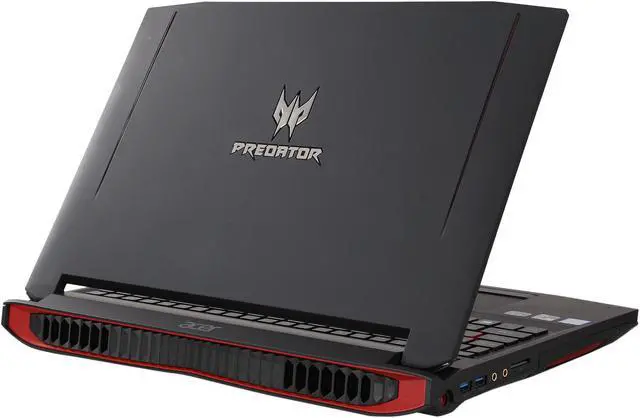 Refurbished: Acer Predator 15 G9-591-70XR Gaming Laptop Intel Core