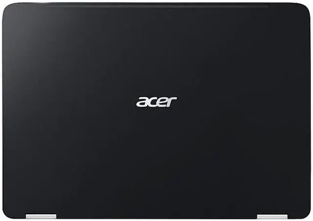 Alt view image 4 of 5 - Acer Laptop Spin SP714-51-M024 Intel Core i7 7th Gen 7Y75 (1.30 GHz) 8 GB LPDDR3 Memory 256 GB SSD Intel HD Graphics 615 14.0" Touchscreen Windows 10 Home (Manufacturer Recertified)