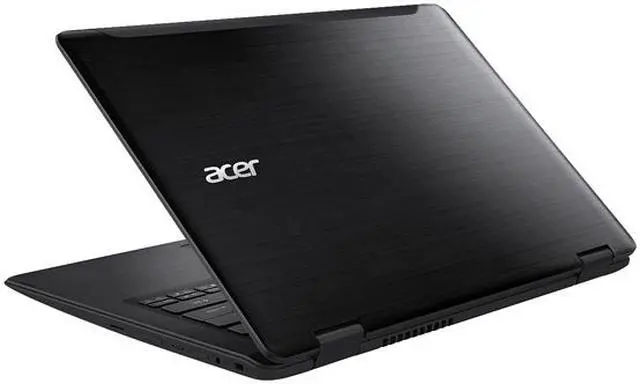 Alt view image 5 of 5 - Acer Laptop Spin SP714-51-M024 Intel Core i7 7th Gen 7Y75 (1.30 GHz) 8 GB LPDDR3 Memory 256 GB SSD Intel HD Graphics 615 14.0" Touchscreen Windows 10 Home (Manufacturer Recertified)