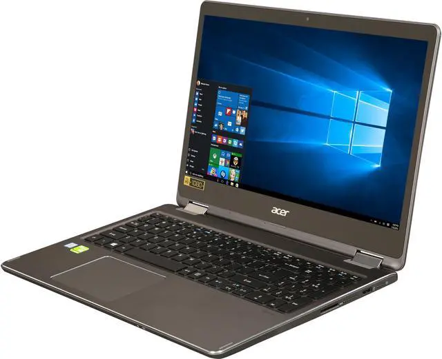 Open Box: Acer Laptop Aspire R5-571TG-78G8 Intel Core i7 7th Gen