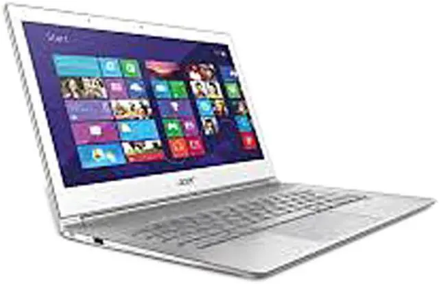 Alt view image 2 of 4 - Acer R5-471T-58FW Intel Core i5 6th Gen 6200U (2.30 GHz) 8 GB Memory 256 GB SSD Intel HD Graphics 520 Touchscreen 1920 x 1080 Thin and Light Laptop Windows 10 Home (Manufacturer Recertified)