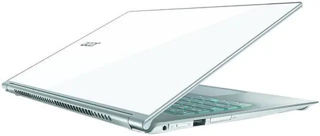Alt view image 4 of 4 - Acer R5-471T-58FW Intel Core i5 6th Gen 6200U (2.30 GHz) 8 GB Memory 256 GB SSD Intel HD Graphics 520 Touchscreen 1920 x 1080 Thin and Light Laptop Windows 10 Home (Manufacturer Recertified)