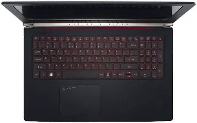 Alt view image 3 of 4 - Acer Aspire V15 Nitro Black Edition - 15.6" NVIDIA GeForce GTX 960M - Intel Core i7-6700HQ  - 16GB Memory - - Windows 10 Home - Gaming Laptop - (VN7-592G-72VQ )