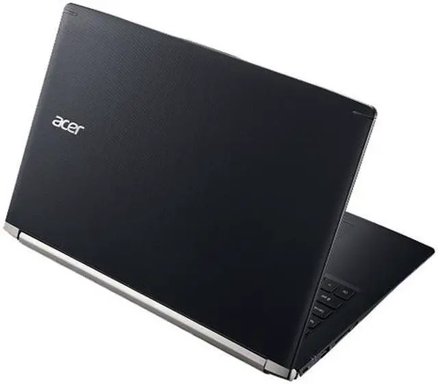 Alt view image 4 of 4 - Acer Aspire V15 Nitro Black Edition - 15.6" NVIDIA GeForce GTX 960M - Intel Core i7-6700HQ  - 16GB Memory - - Windows 10 Home - Gaming Laptop - (VN7-592G-72VQ )