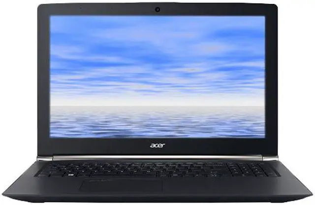 Alt view image 2 of 4 - Acer Aspire V15 Nitro Black Edition - 15.6" NVIDIA GeForce GTX 960M - Intel Core i7-6700HQ  - 16GB Memory - - Windows 10 Home - Gaming Laptop - (VN7-592G-72VQ )