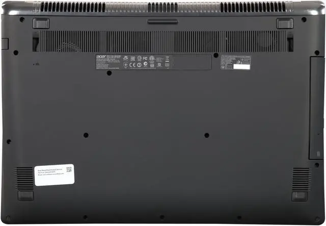 Alt view image 8 of 8 - Acer Aspire V17 Nitro Black Edition - 17.3" NVIDIA GeForce GTX 960M - Intel Core i7-4720HQ  - 16GB Memory - 256 GB SSD - Windows 8.1 64-Bit - Gaming Laptop - IPS (VN7-791G-78ZM )