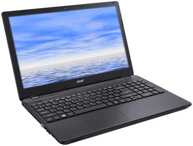 Alt view image 2 of 4 - Acer Laptop Aspire E5-571-74F7 Intel Core i7 4th Gen 4510U (2.00 GHz) 8 GB Memory 1 TB SSHD Intel HD Graphics 4400 15.6"  Windows 7 Home Premium 64-Bit