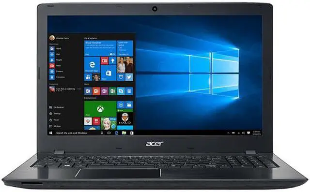 Alt view image 2 of 4 - Acer Aspire - 15.6" FHD - Intel Core i5-7200U - NVIDIA GeForce GTX 950M - 8GB Memory - - Windows 10 Home 64-Bit (NX.GHHAA.005 )