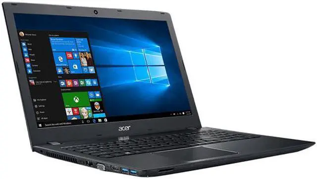 Alt view image 3 of 4 - Acer Aspire - 15.6" FHD - Intel Core i5-7200U - NVIDIA GeForce GTX 950M - 8GB Memory - - Windows 10 Home 64-Bit (NX.GHHAA.005 )