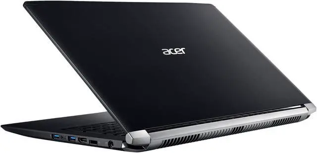Alt view image 7 of 7 - Acer Aspire V15 Nitro - 15.6" GeForce GTX 1060 - Intel Core i7-7700HQ  - 16GB Memory - 256 GB SSD - Windows 10 Home 64-Bit - Gaming Laptop - IPS (VN7-593G-73KV )