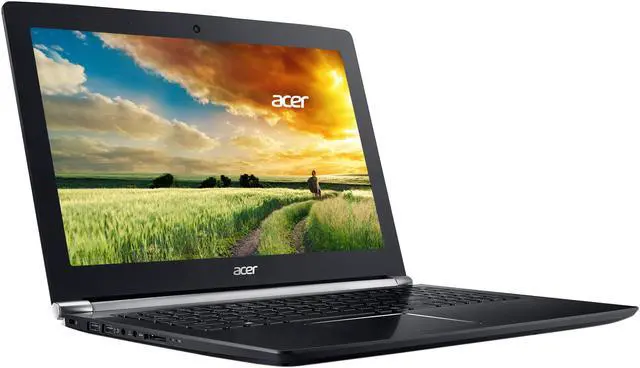 Alt view image 3 of 7 - Acer Aspire V15 Nitro - 15.6" GeForce GTX 1060 - Intel Core i7-7700HQ  - 16GB Memory - 256 GB SSD - Windows 10 Home 64-Bit - Gaming Laptop - IPS (VN7-593G-73KV )