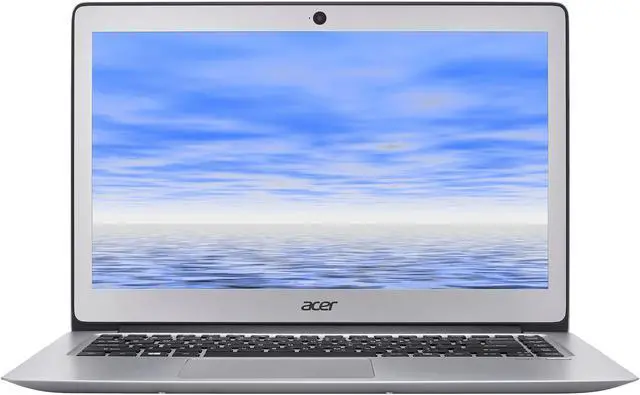 Alt view image 2 of 11 - Acer Swift 3 14.0" Intel Core i5-7200U 8 GB DDR4 Memory 256GB SSD Windows 10 Home NX.GKBAA.008