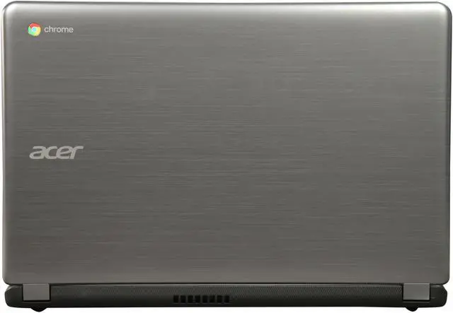 Alt view image 3 of 8 - Acer CB3-532-C47C Chromebook Intel Celeron N3060 (1.60 GHz) 2 GB Memory 16 GB Flash 15.6" Chrome OS (Manufacturer Recertified)